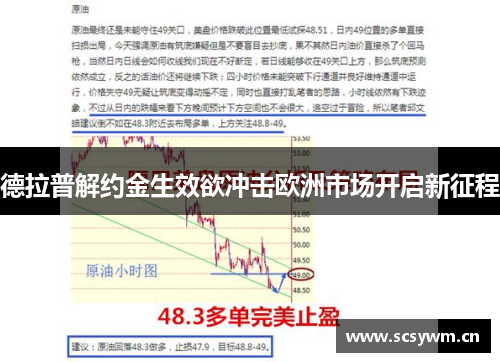 德拉普解约金生效欲冲击欧洲市场开启新征程